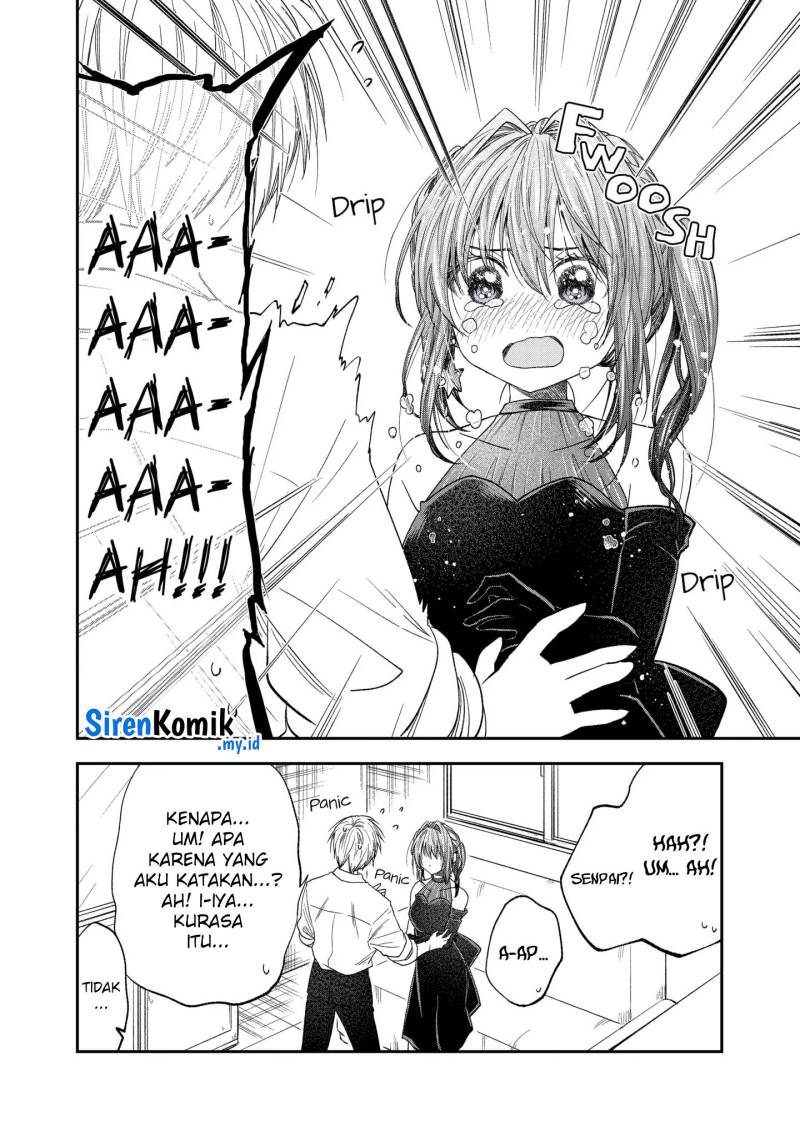 Awkward Senpai Serialization Bab 54 halaman 3