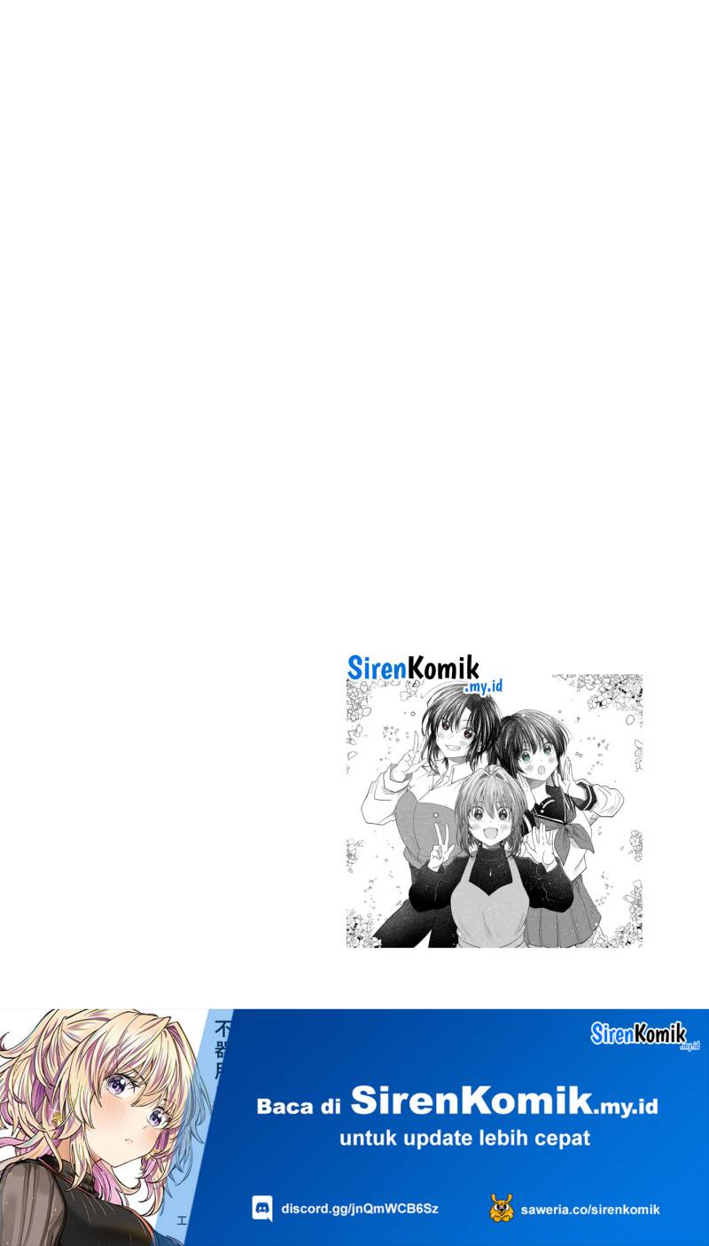 Awkward Senpai Serialization Bab 54 halaman 12