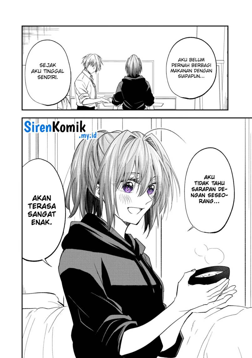 Awkward Senpai Serialization Bab 59 halaman 9