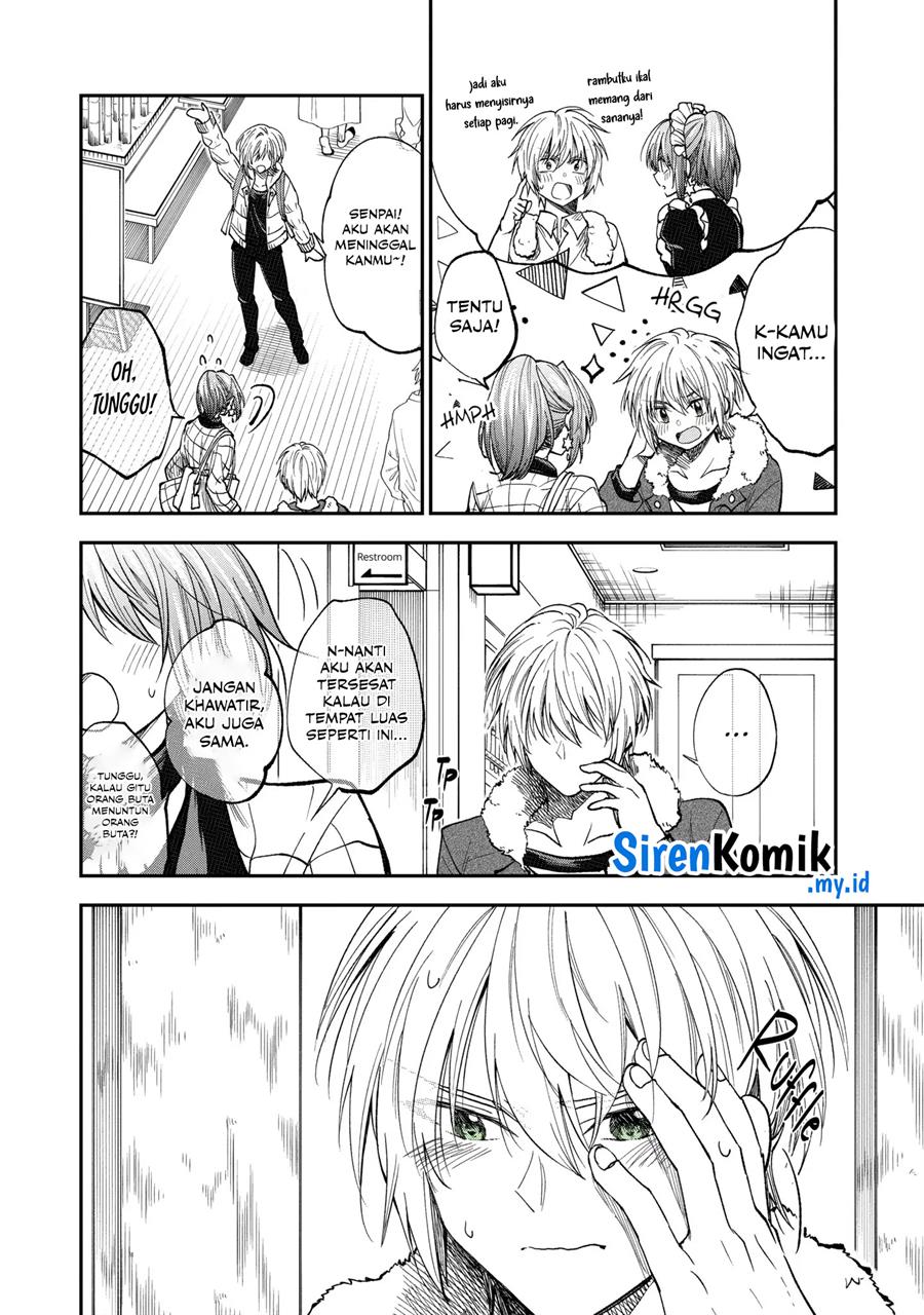 Awkward Senpai Serialization Bab 63 halaman 8