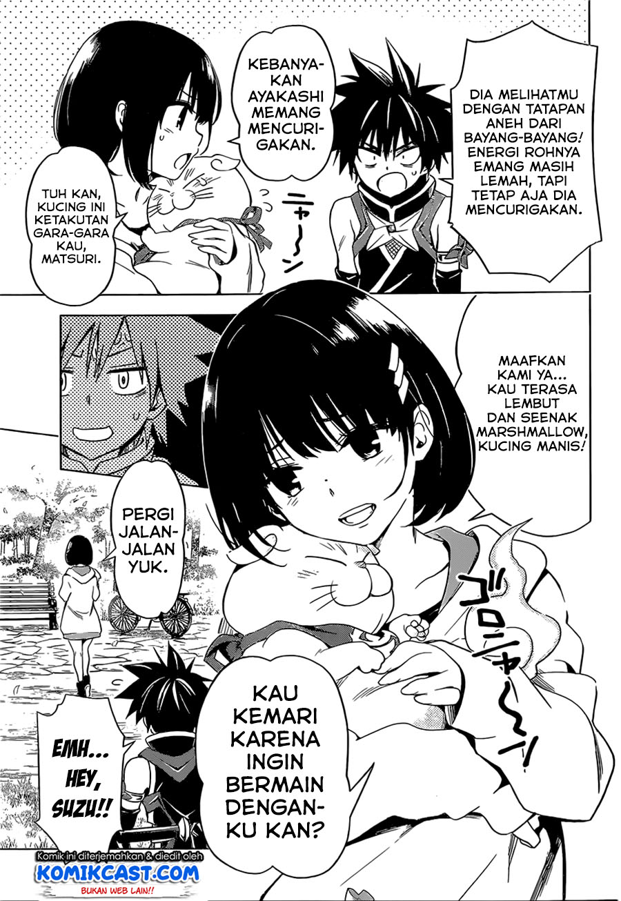 Ayakashi Triangle chapter 01.1 halaman 7