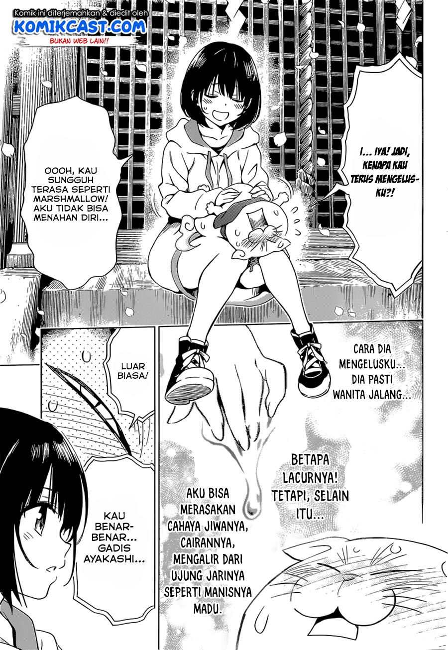 Ayakashi Triangle Bab 01.2 halaman 5