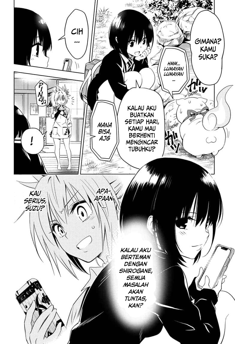 Ayakashi Triangle chapter 04 halaman 10