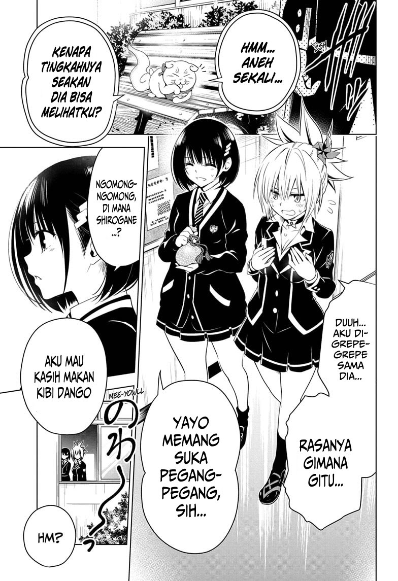 Ayakashi Triangle Bab 05 halaman 7