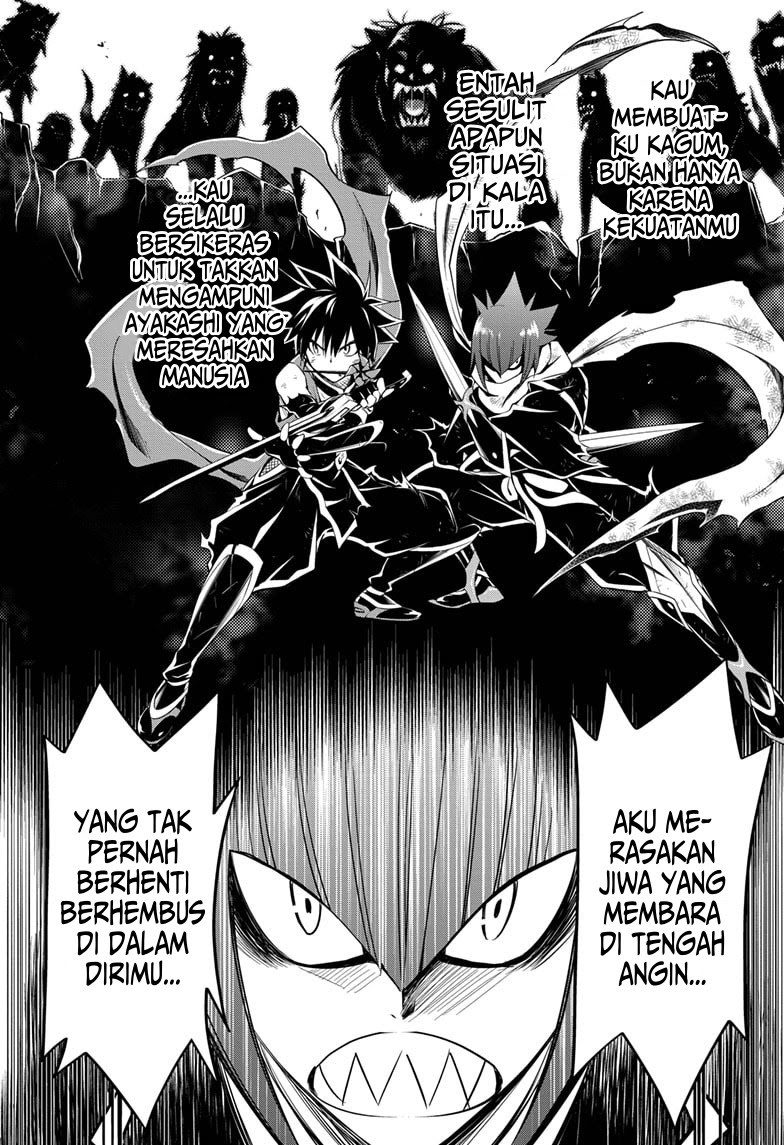 Ayakashi Triangle Bab 05 halaman 10