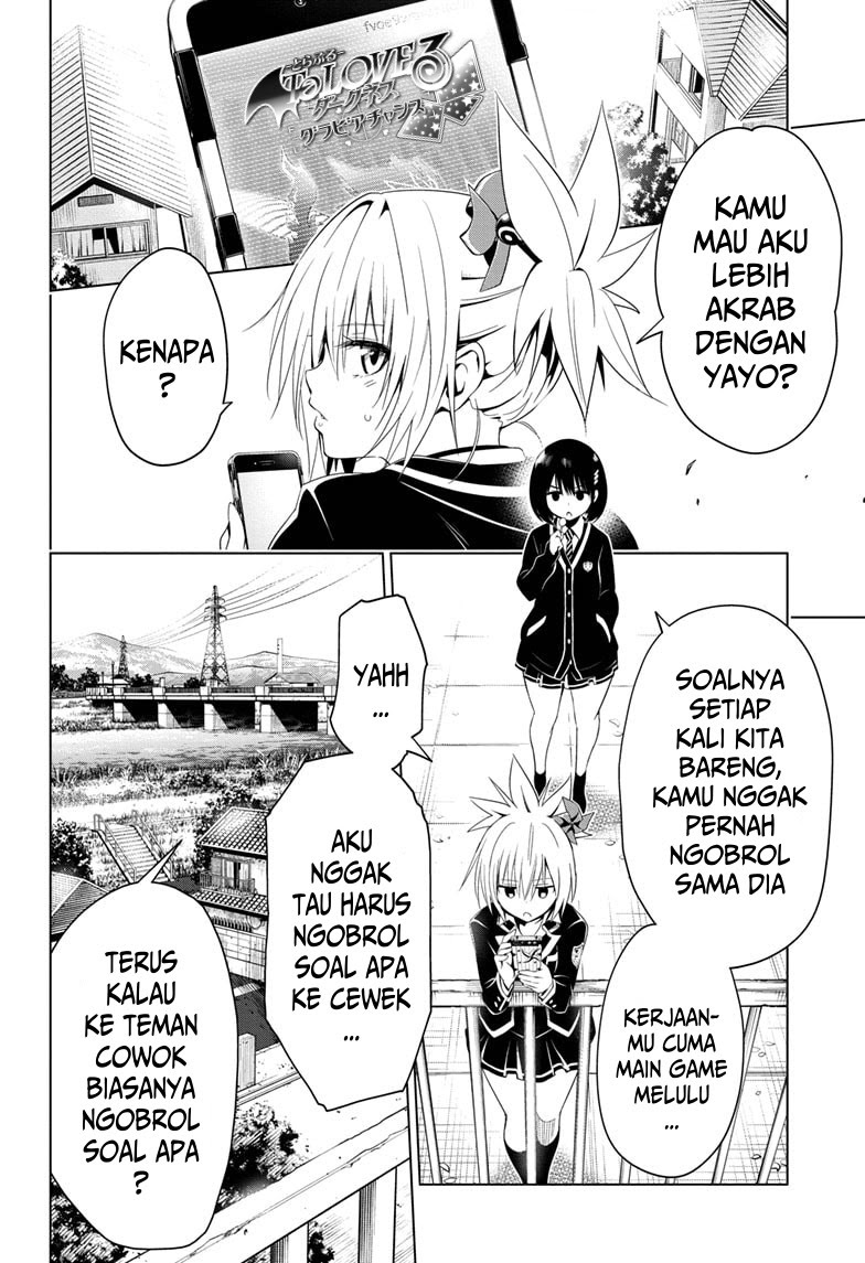 Ayakashi Triangle Bab 06 halaman 8