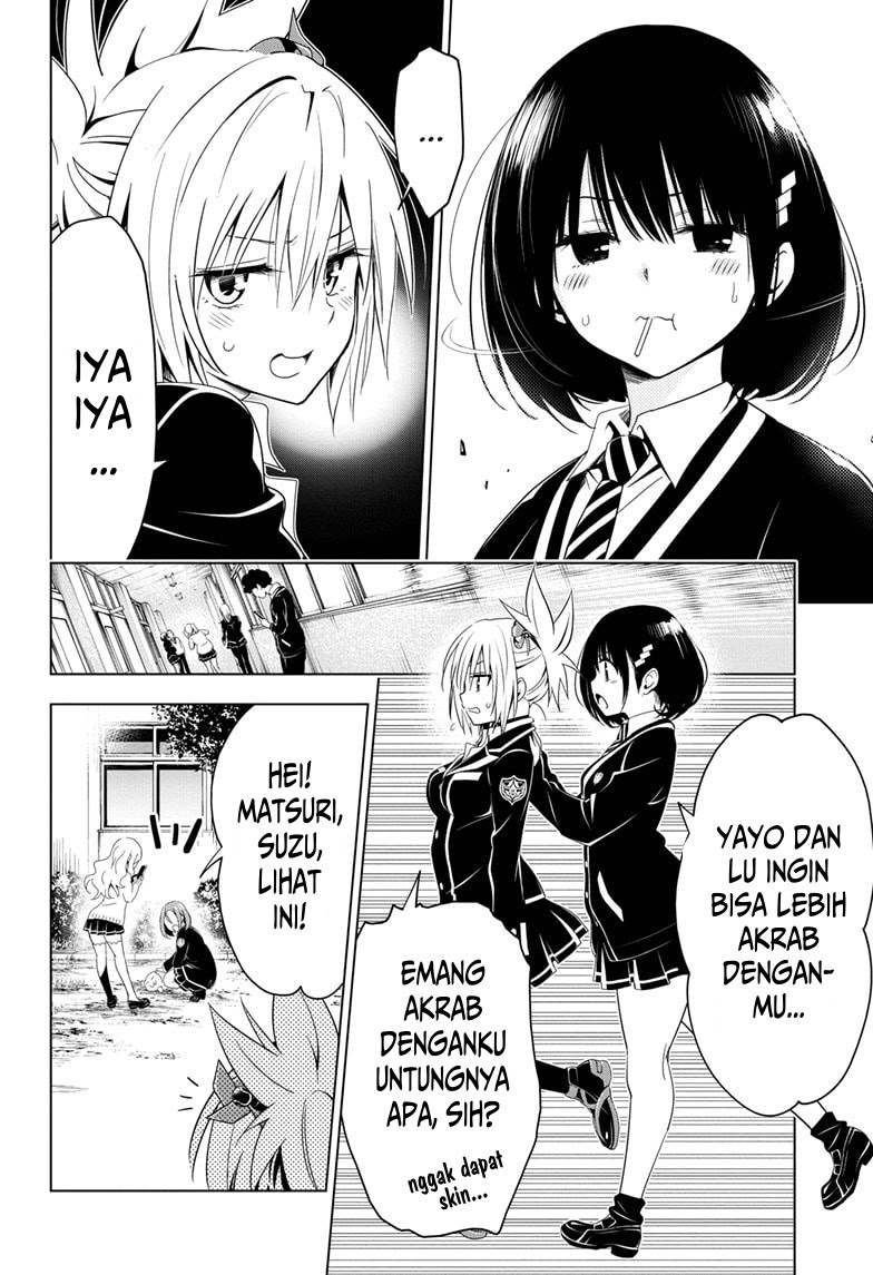 Ayakashi Triangle Bab 06 halaman 10