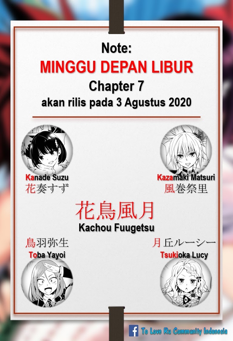 Ayakashi Triangle Bab 06 halaman 24