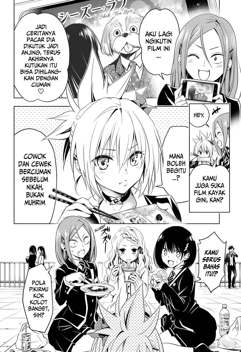 Ayakashi Triangle Bab 07 halaman 5