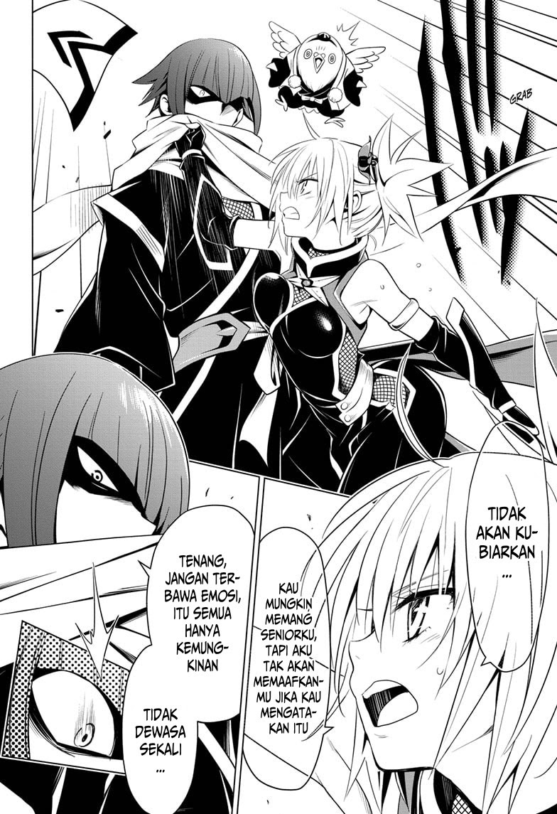 Ayakashi Triangle Bab 07 halaman 11