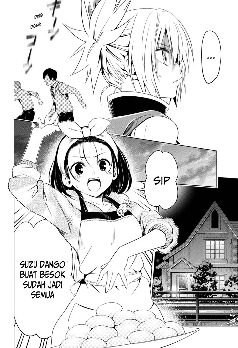 Ayakashi Triangle Bab 07 halaman 13
