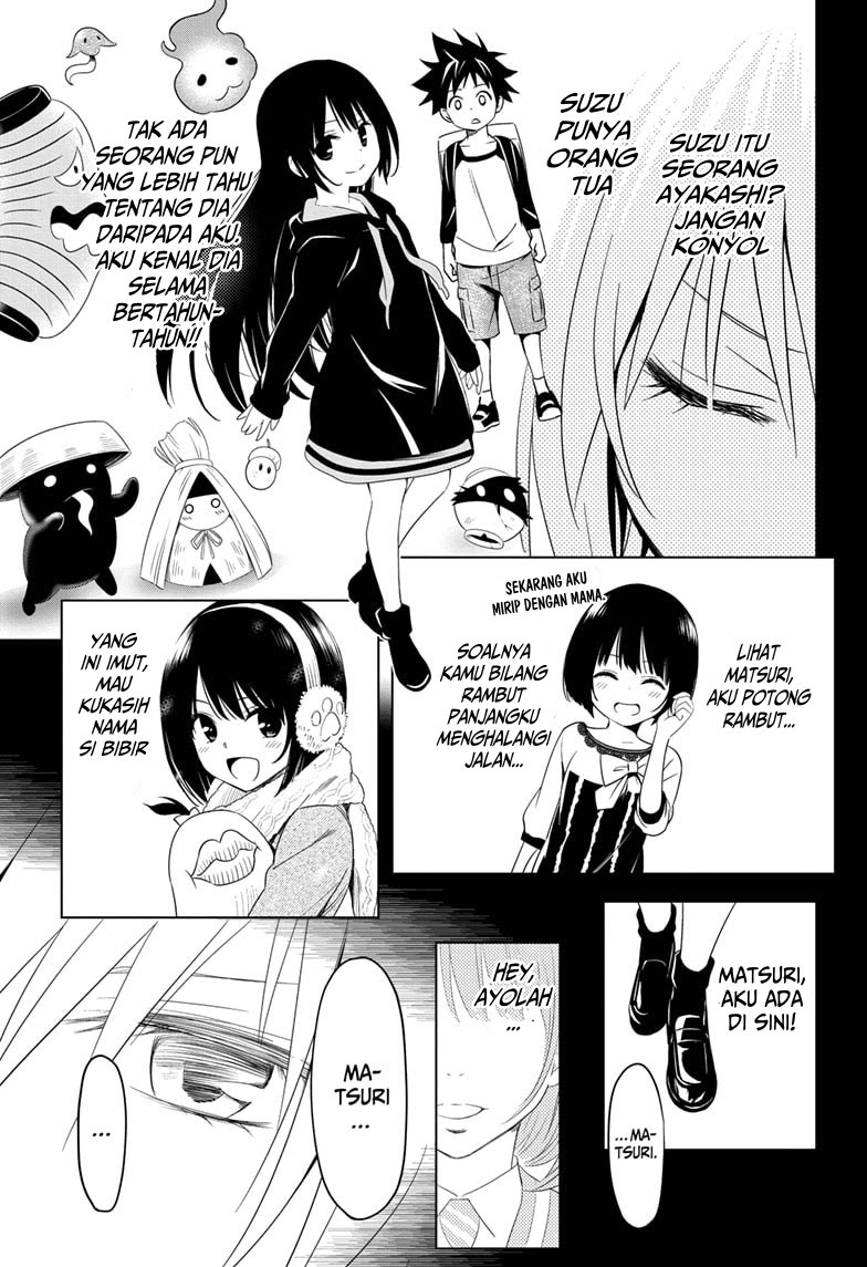 Ayakashi Triangle Bab 07 halaman 18