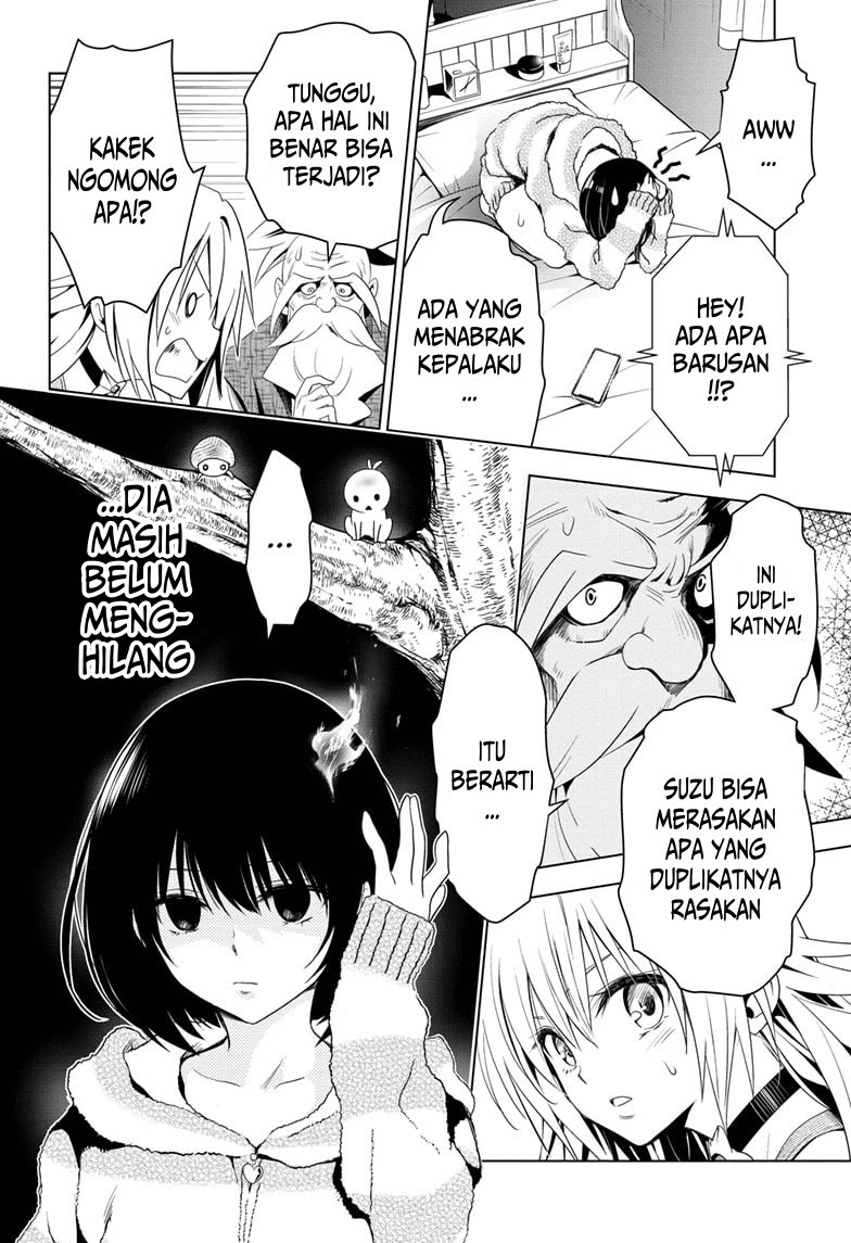 Ayakashi Triangle Bab 08.5 halaman 7