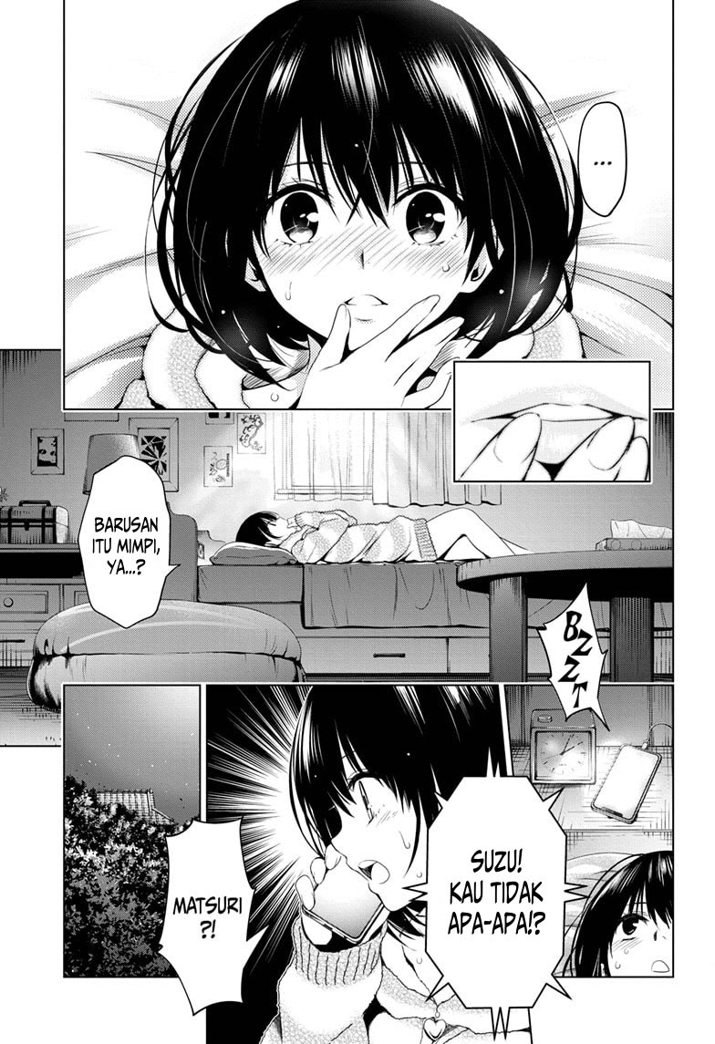 Ayakashi Triangle Bab 08 halaman 4