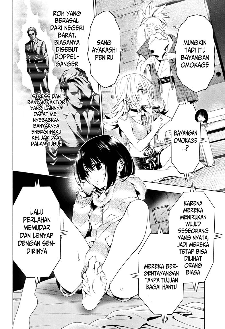 Ayakashi Triangle Bab 08 halaman 5
