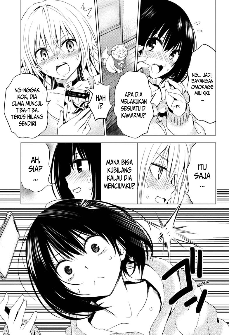 Ayakashi Triangle Bab 08 halaman 6