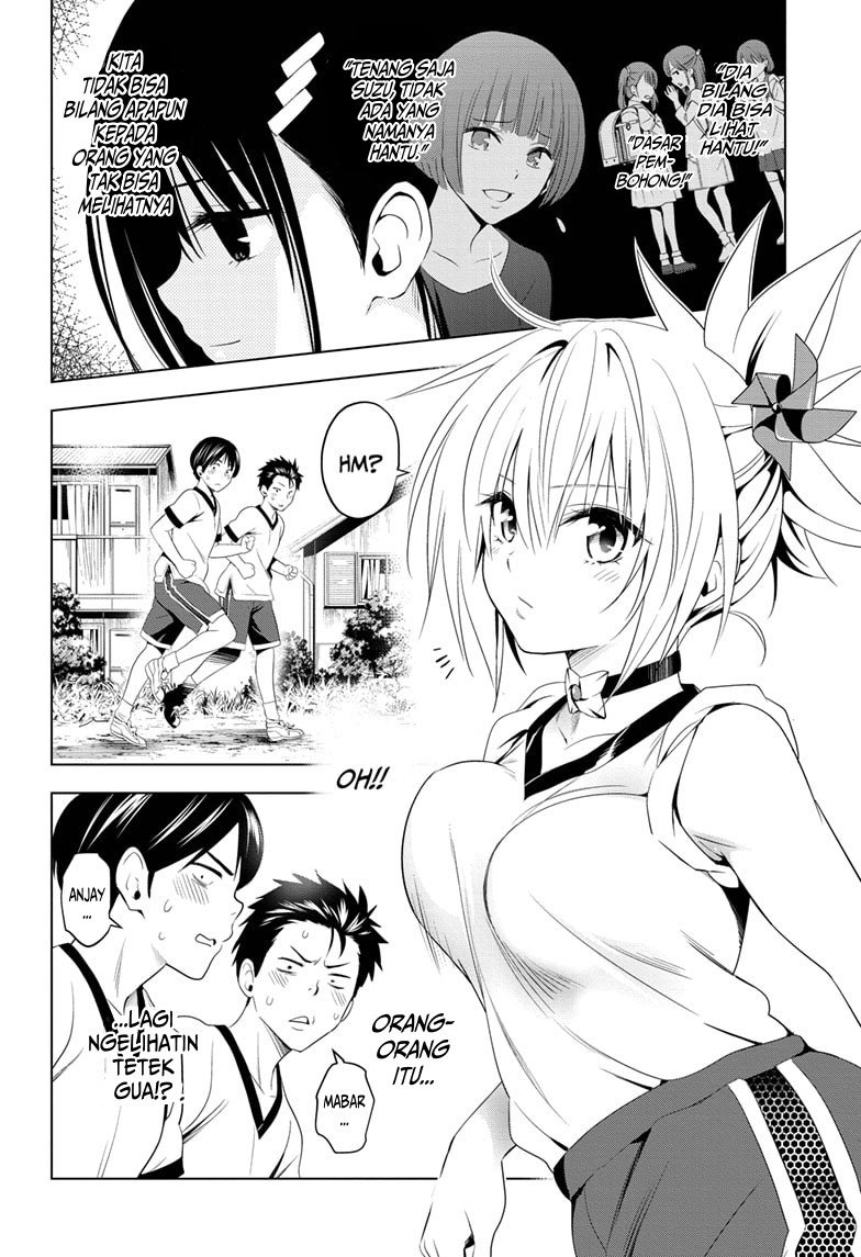 Ayakashi Triangle Bab 10 halaman 11