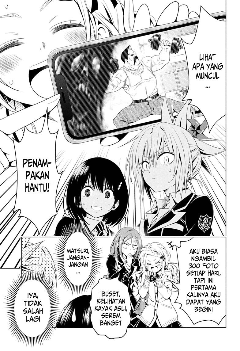 Ayakashi Triangle Bab 10 halaman 16