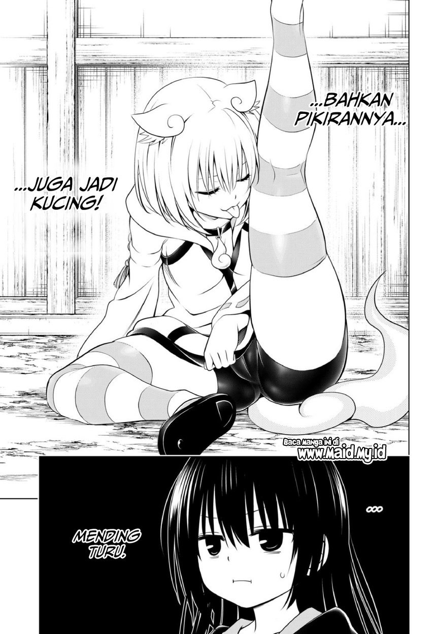 Ayakashi Triangle Bab 102 halaman 7