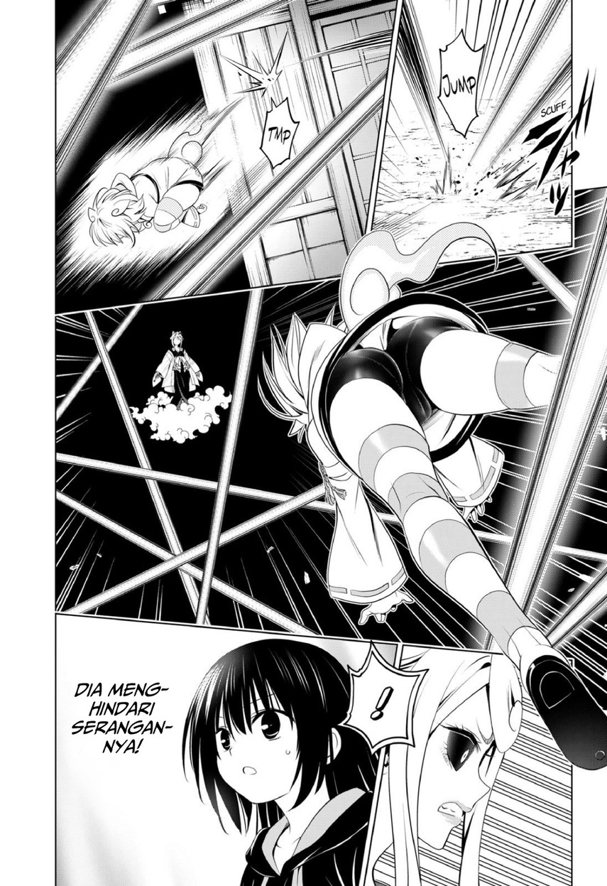 Ayakashi Triangle Bab 102 halaman 10