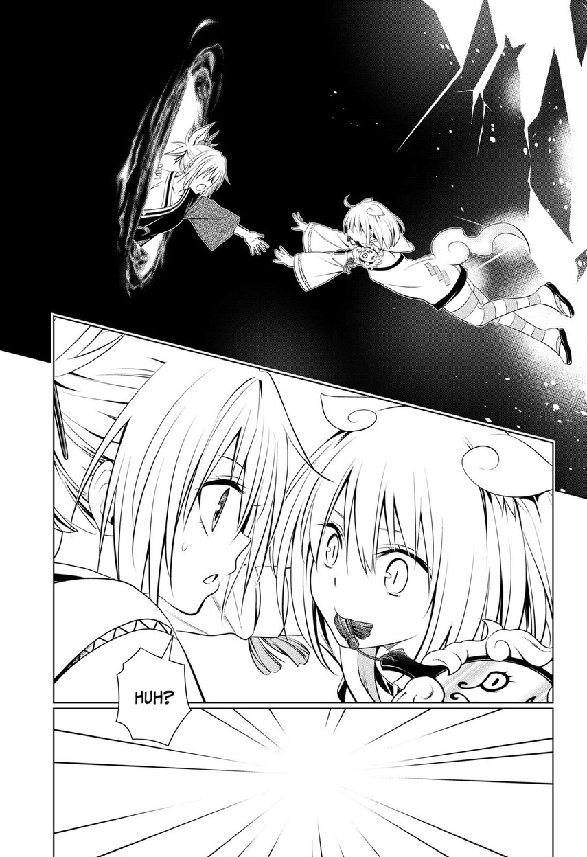 Ayakashi Triangle Bab 102 halaman 20