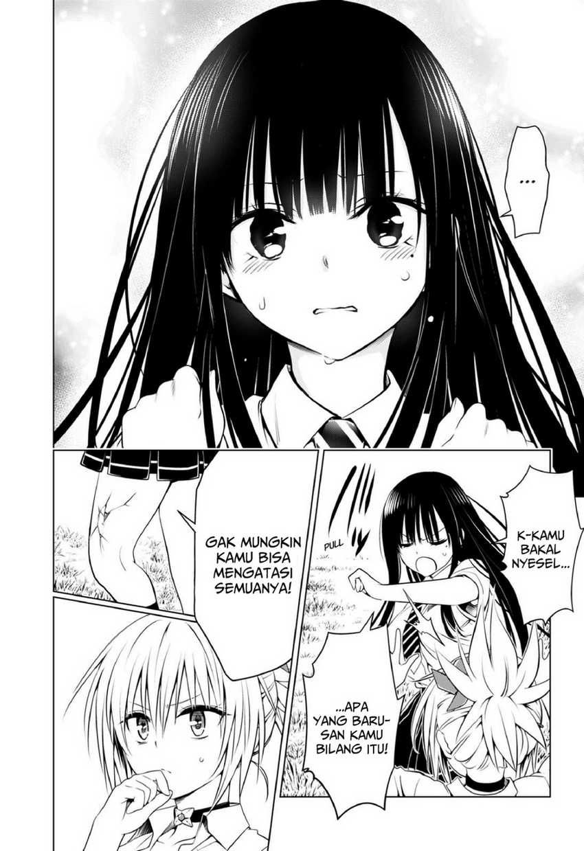 Ayakashi Triangle chapter 103 halaman 22