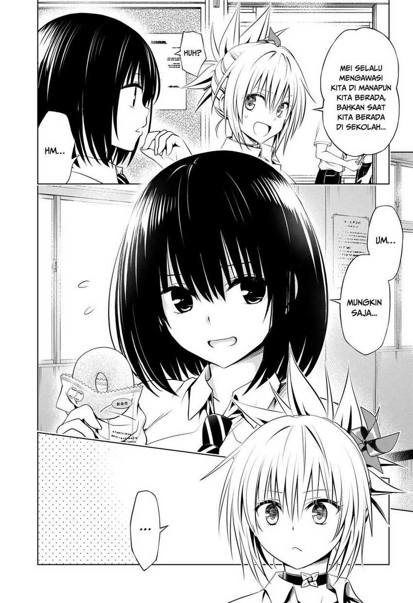 Ayakashi Triangle Bab 104 halaman 6