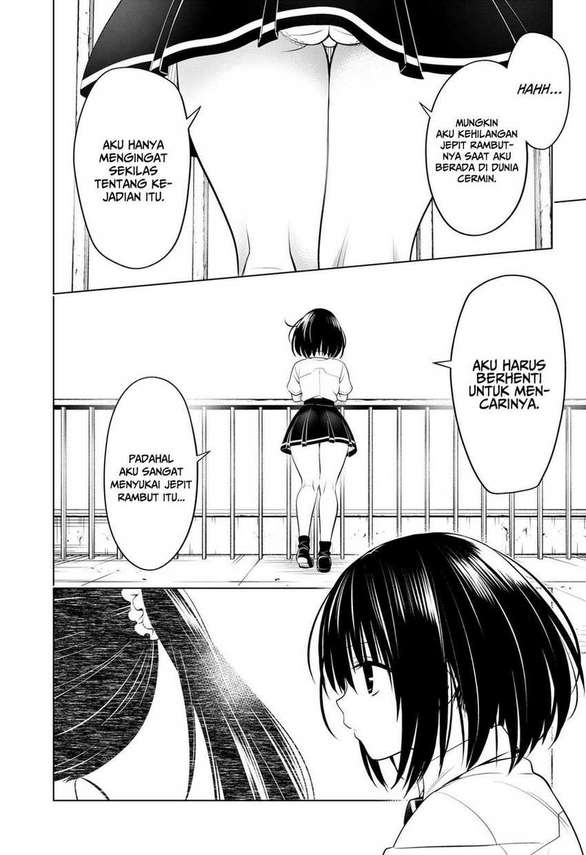 Ayakashi Triangle Bab 104 halaman 8