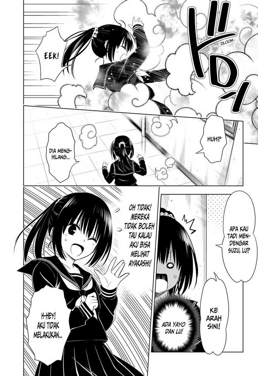 Ayakashi Triangle Bab 104 halaman 10