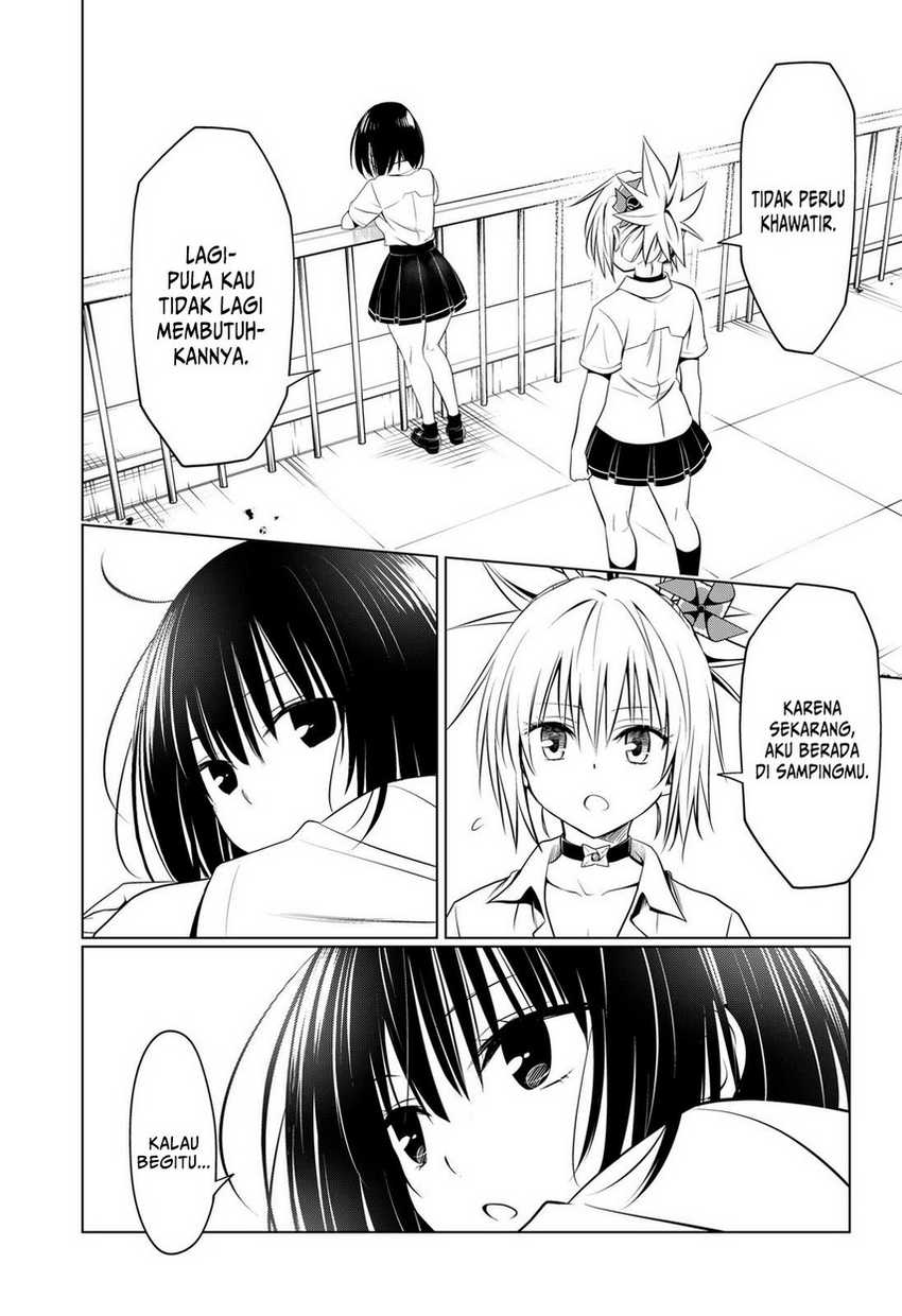 Ayakashi Triangle Bab 104 halaman 20
