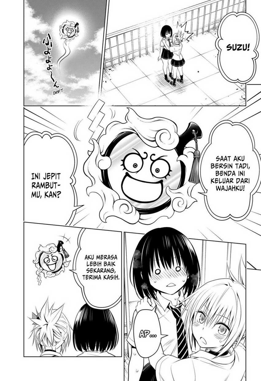 Ayakashi Triangle Bab 104 halaman 24