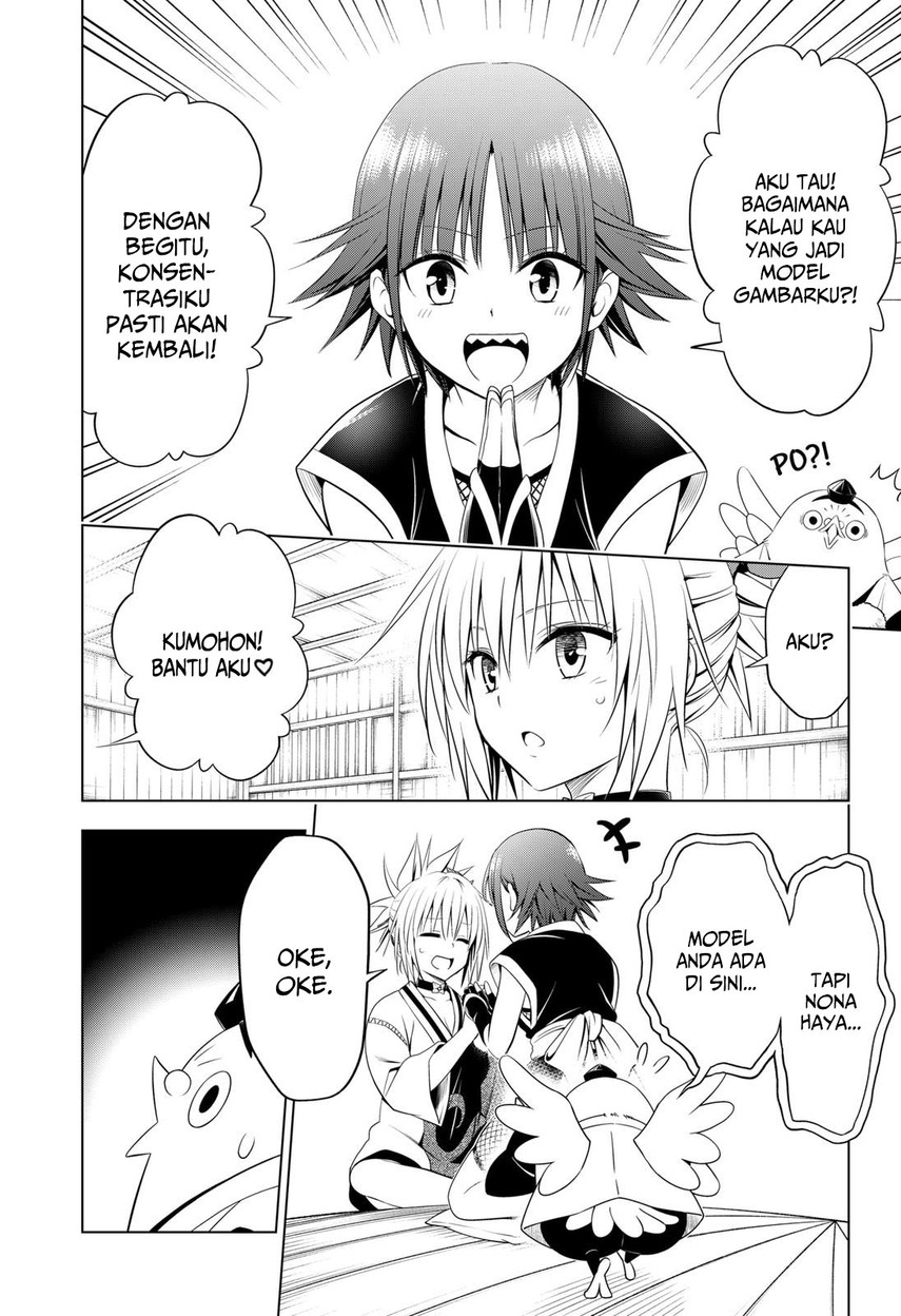 Ayakashi Triangle Bab 106 halaman 10