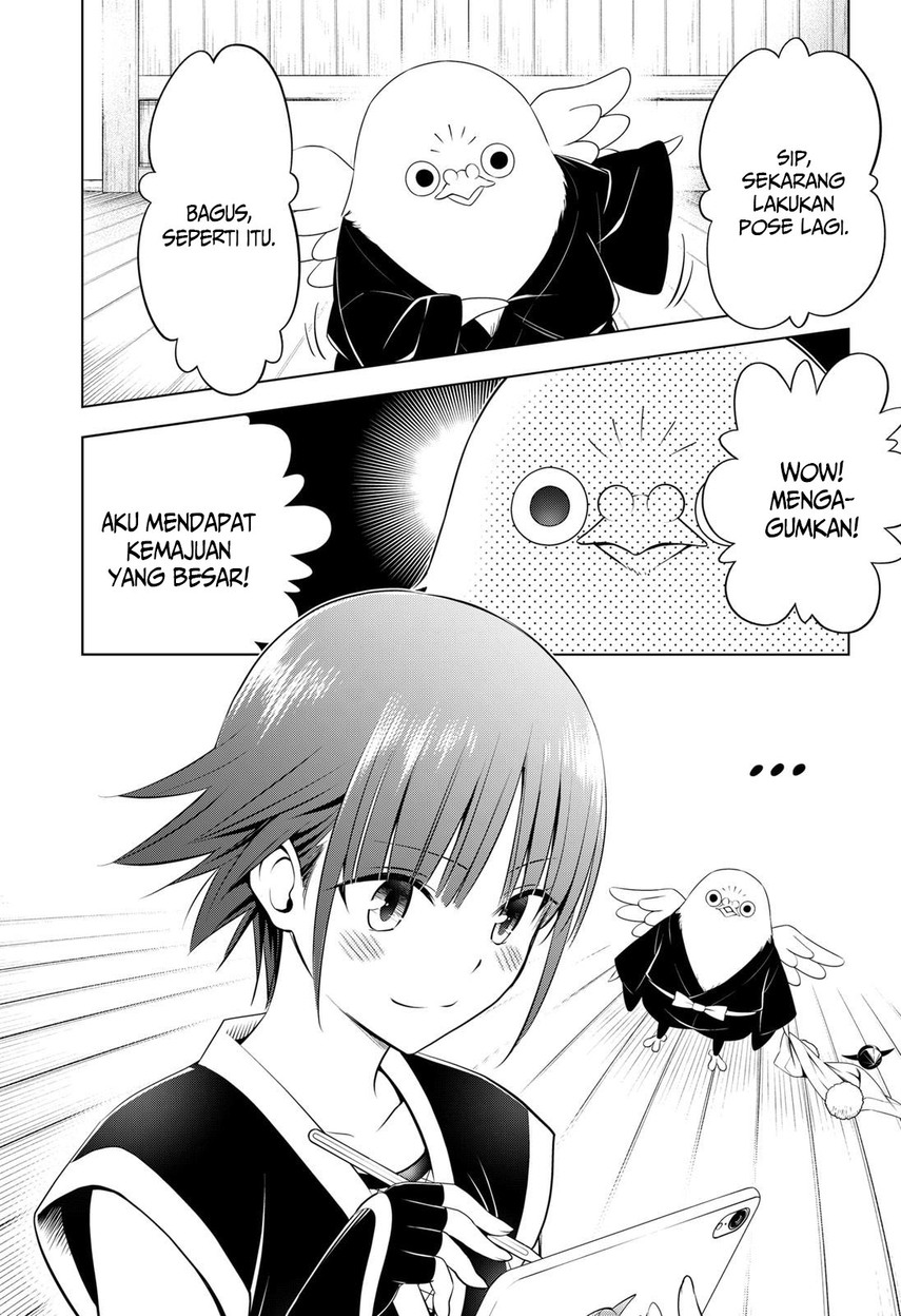 Ayakashi Triangle Bab 106 halaman 14