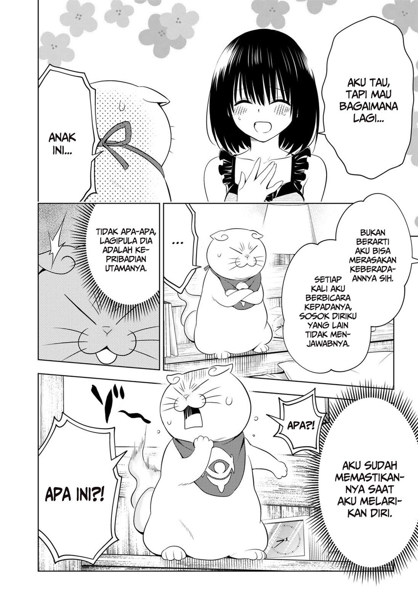 Ayakashi Triangle chapter 107 halaman 8