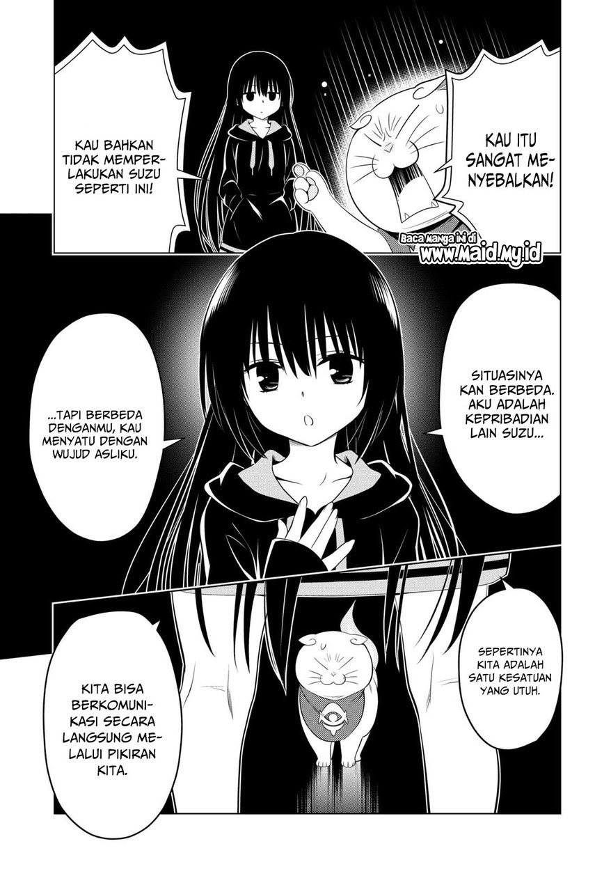 Ayakashi Triangle Bab 108 halaman 11