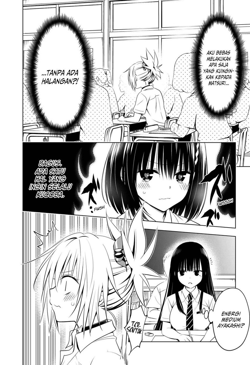 Ayakashi Triangle Bab 108 halaman 18