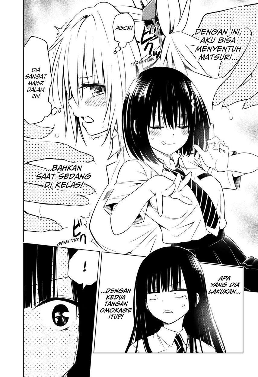 Ayakashi Triangle Bab 108 halaman 20