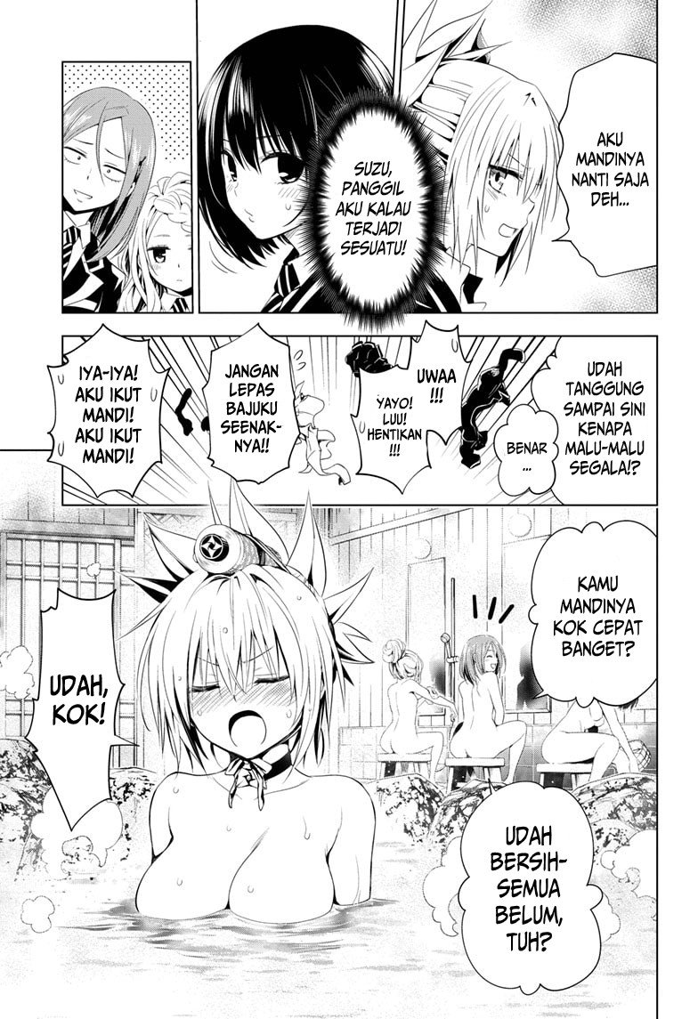 Ayakashi Triangle Bab 11 halaman 4