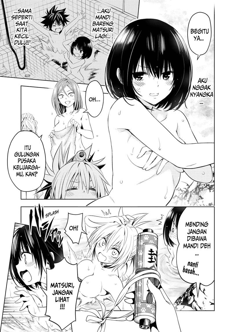 Ayakashi Triangle Bab 11 halaman 6