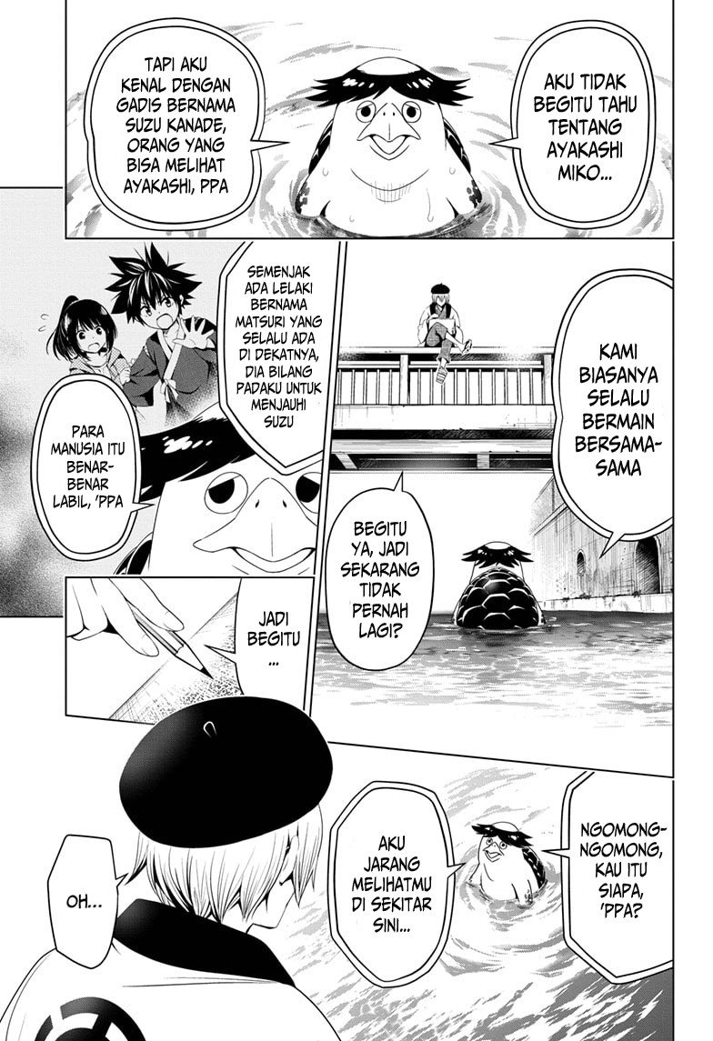 Ayakashi Triangle Bab 12 halaman 2