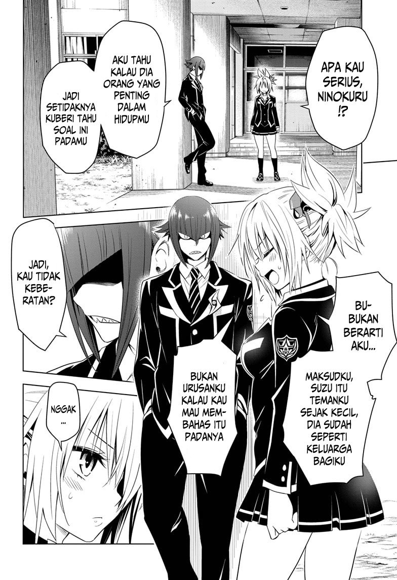 Ayakashi Triangle Bab 12 halaman 5