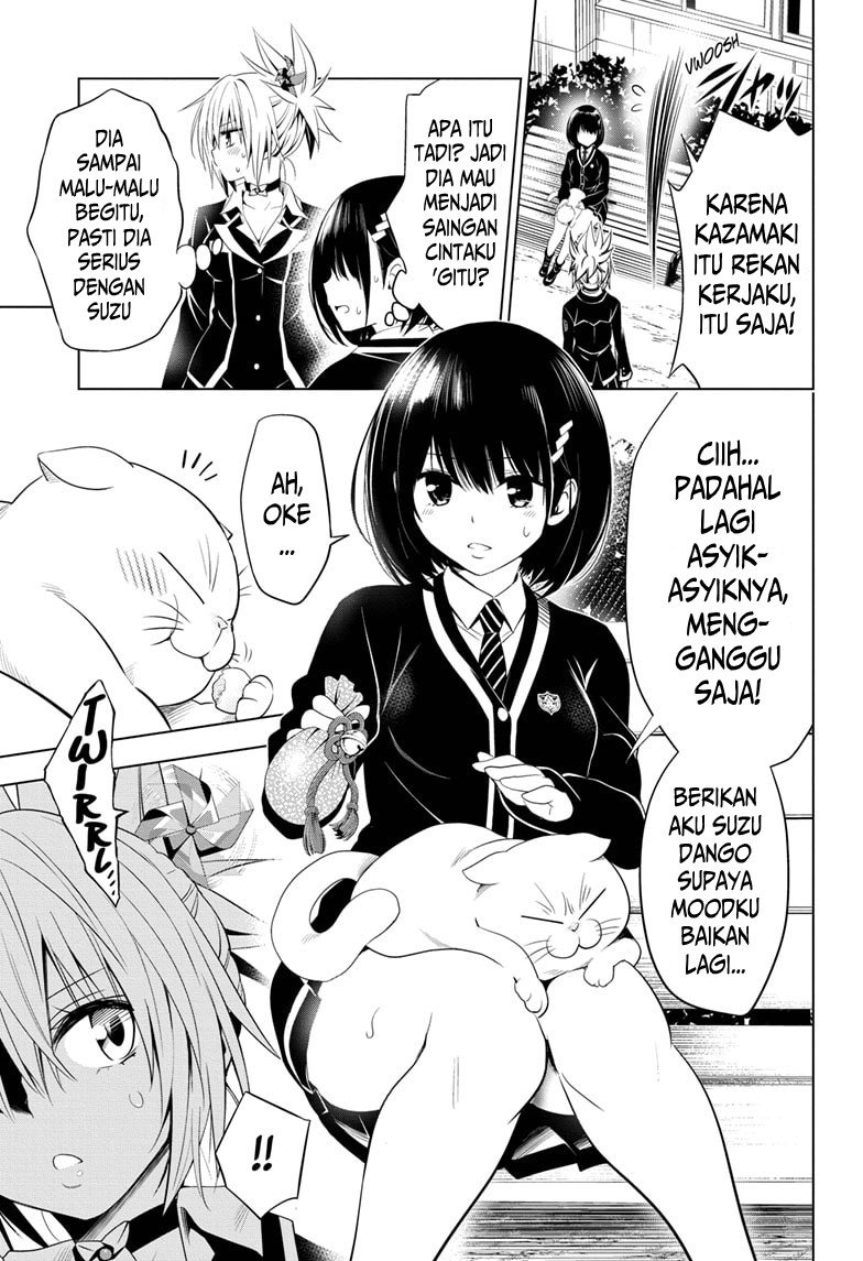 Ayakashi Triangle Bab 12 halaman 8