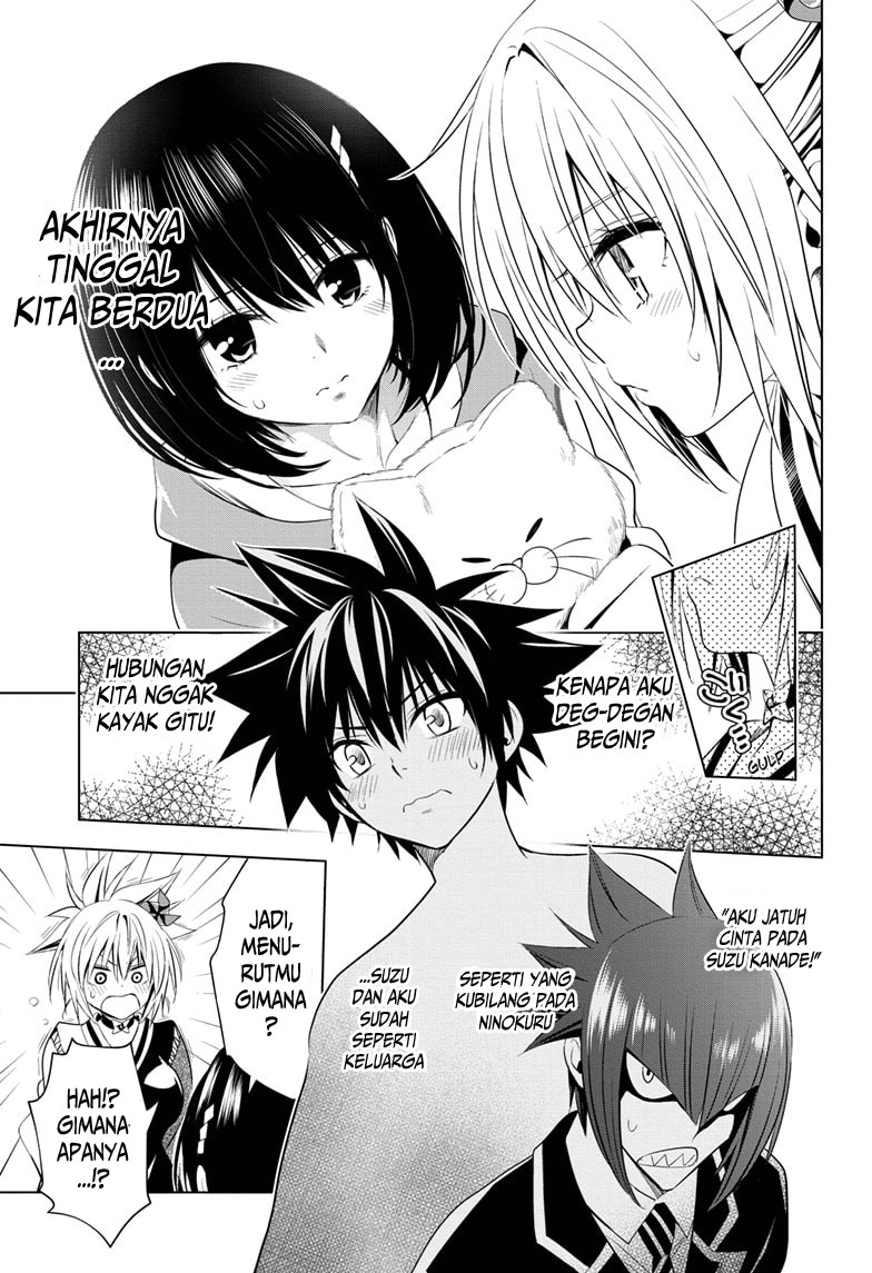 Ayakashi Triangle Bab 14 halaman 10
