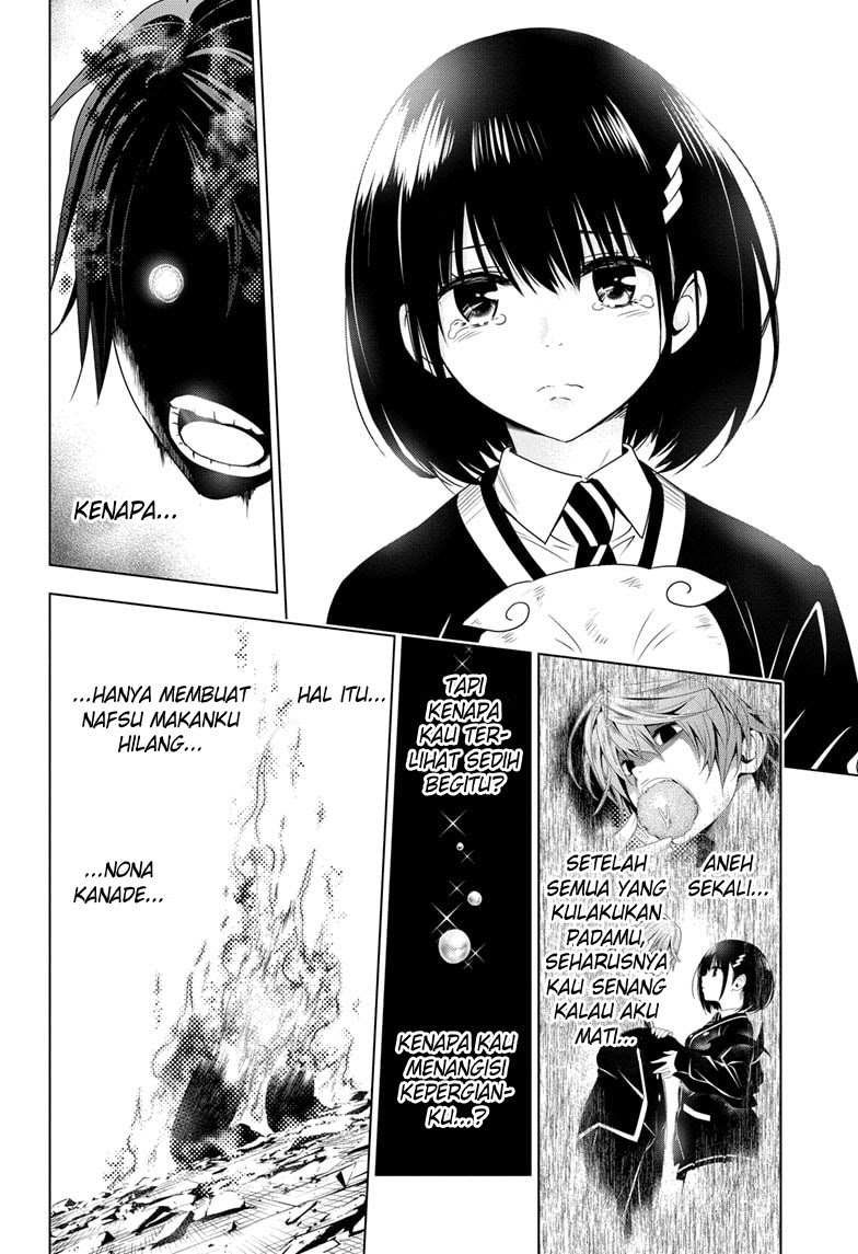 Ayakashi Triangle Bab 22 halaman 2