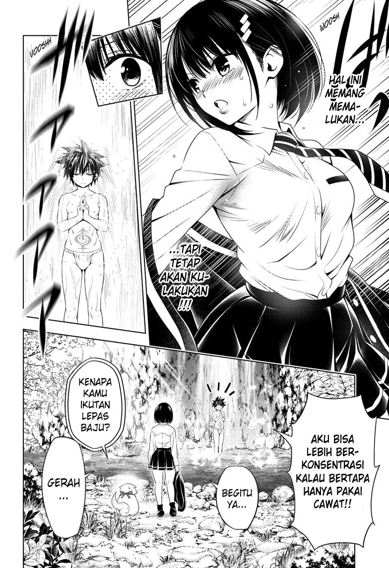 Ayakashi Triangle Bab 22 halaman 10