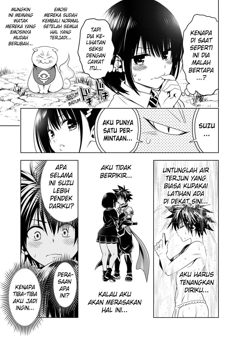 Ayakashi Triangle Bab 22 halaman 11