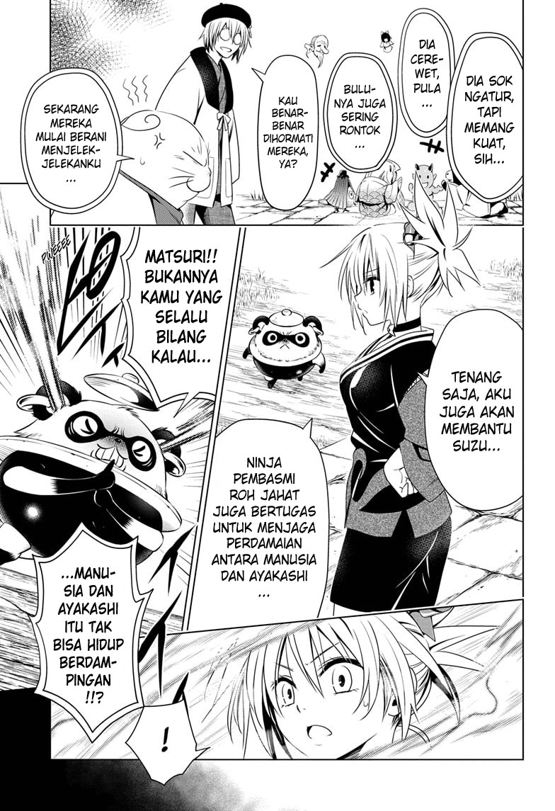 Ayakashi Triangle Bab 23 halaman 10