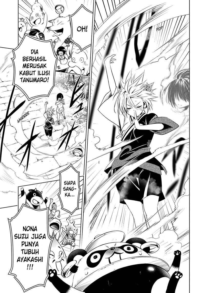 Ayakashi Triangle Bab 23 halaman 20