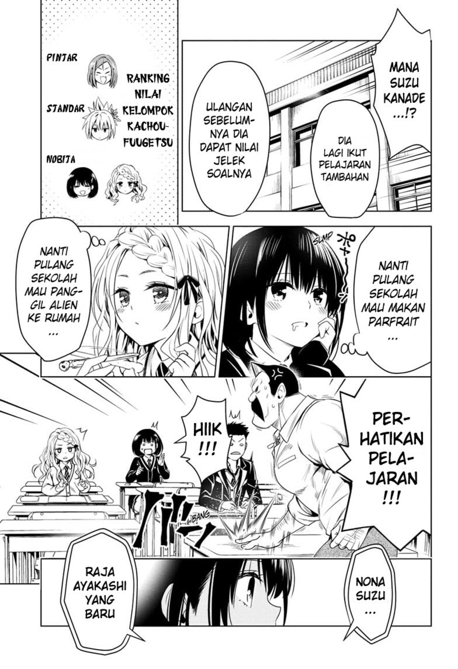 Ayakashi Triangle Bab 24 halaman 4