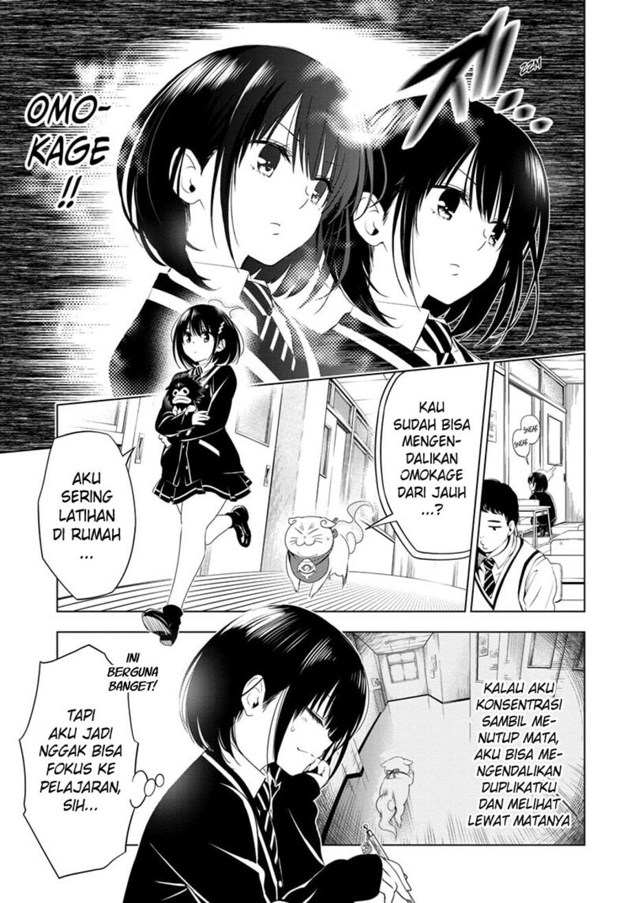 Ayakashi Triangle Bab 24 halaman 6
